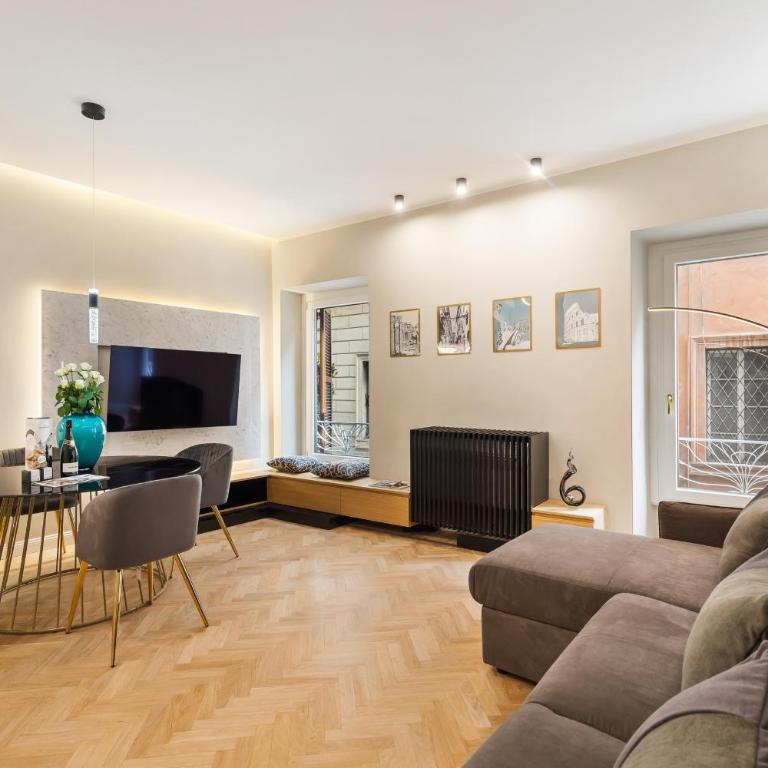 Spanish Steps Modern Gem - Appartamento Deluxe con 1 Camera da Letto - 4