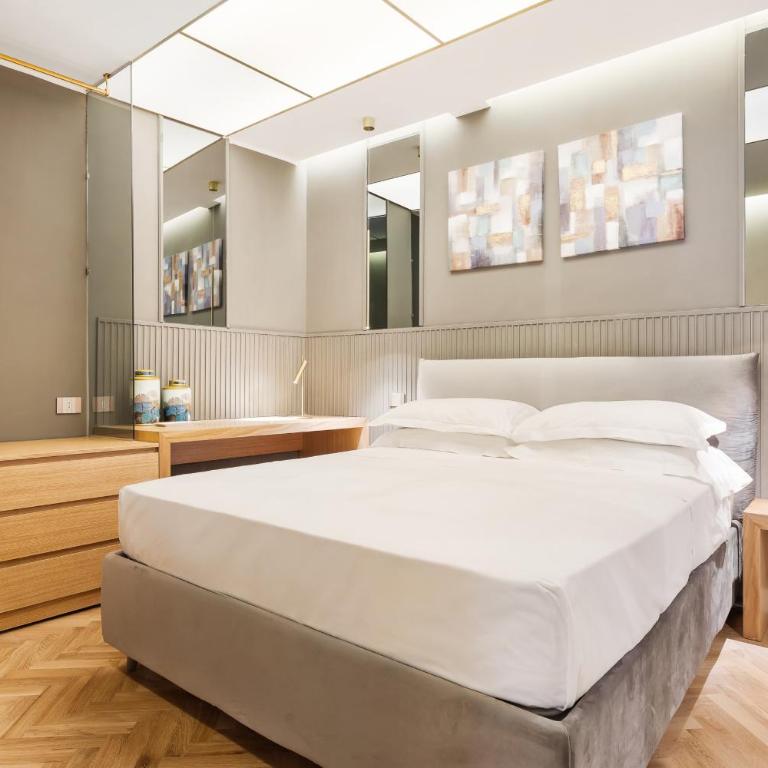Spanish Steps Modern Gem - Appartamento Deluxe con 1 Camera da Letto - 16