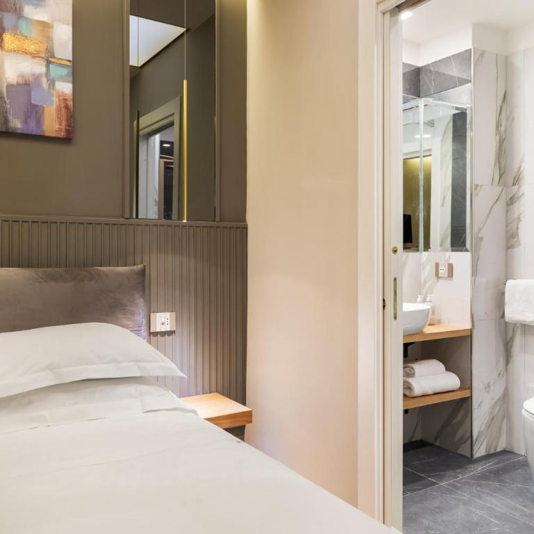 Spanish Steps Modern Gem - Appartamento Deluxe con 1 Camera da Letto - 22