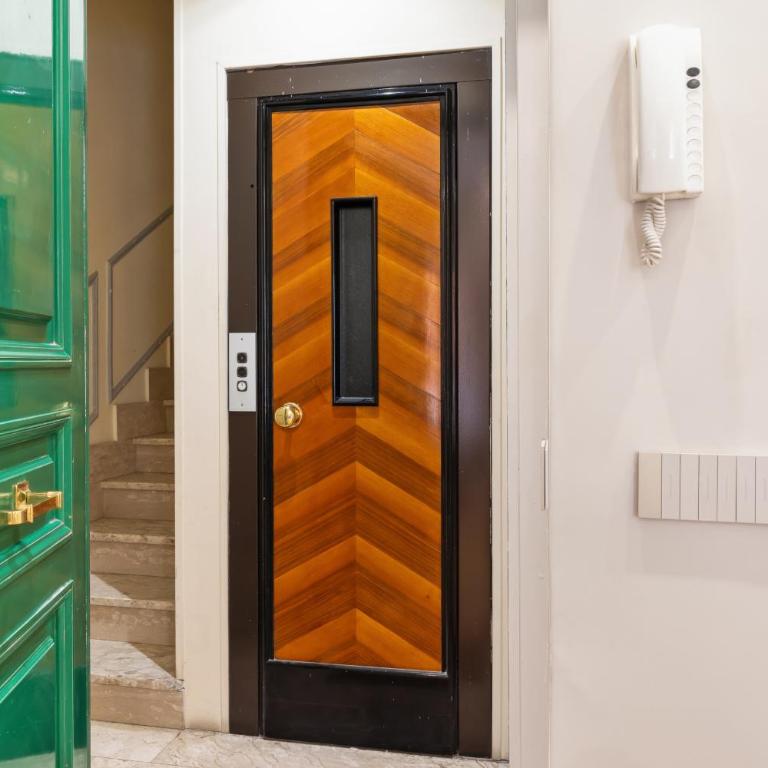 Spanish Steps Modern Gem - Appartamento Deluxe con 1 Camera da Letto - 32