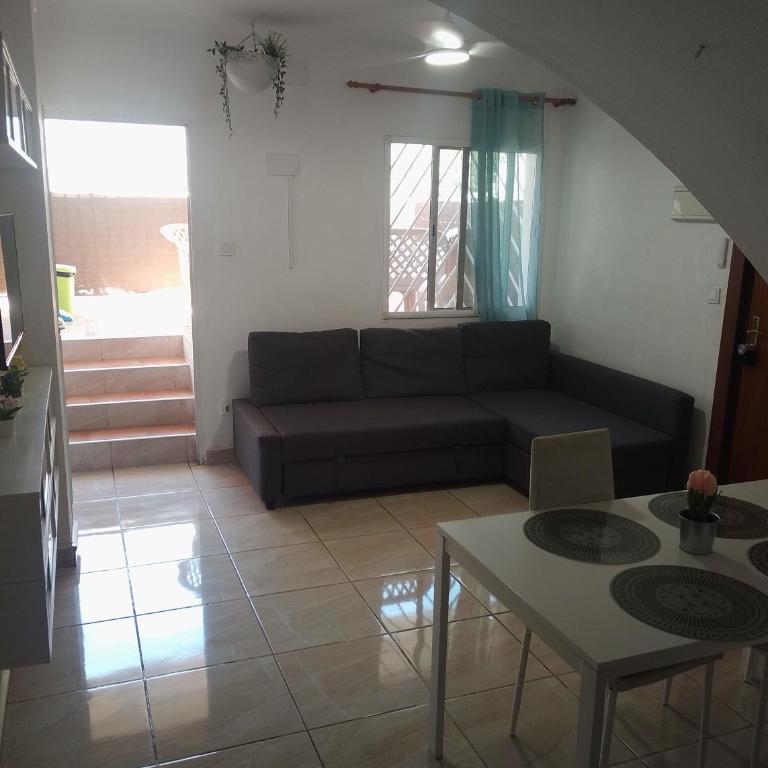 apartamento serrano con terraza - Apartamento de 1 dormitorio con terraza - 6