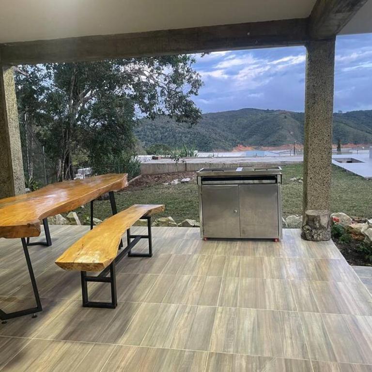 Espectacular casa lago calima - Villa con piscina privada - 6