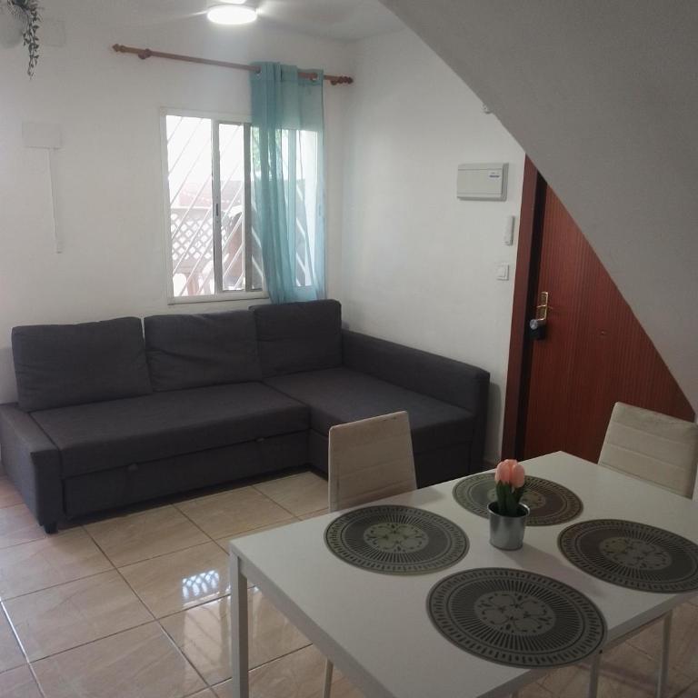 apartamento serrano con terraza - Apartamento de 1 dormitorio con terraza - 11