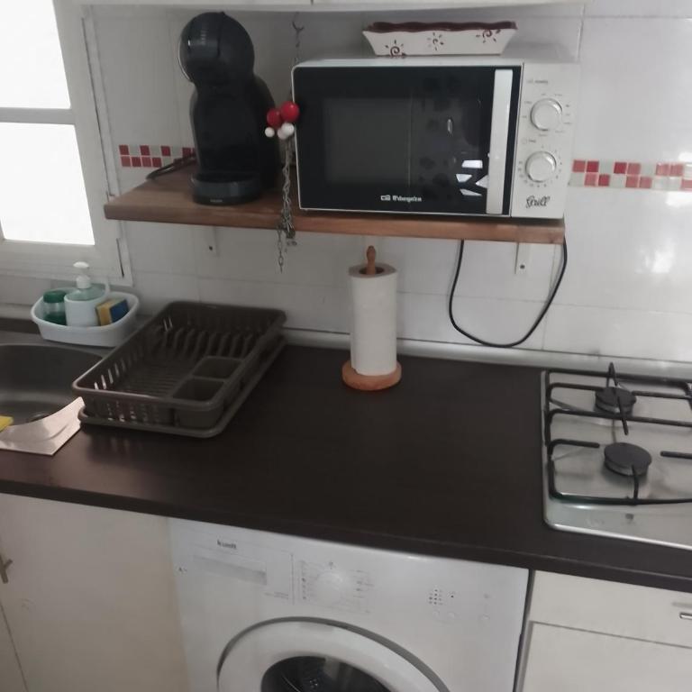 apartamento serrano con terraza - Apartamento de 1 dormitorio con terraza - 18