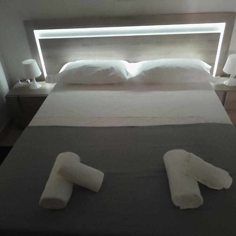 apartamento serrano con terraza - Apartamento de 1 dormitorio con terraza - 7