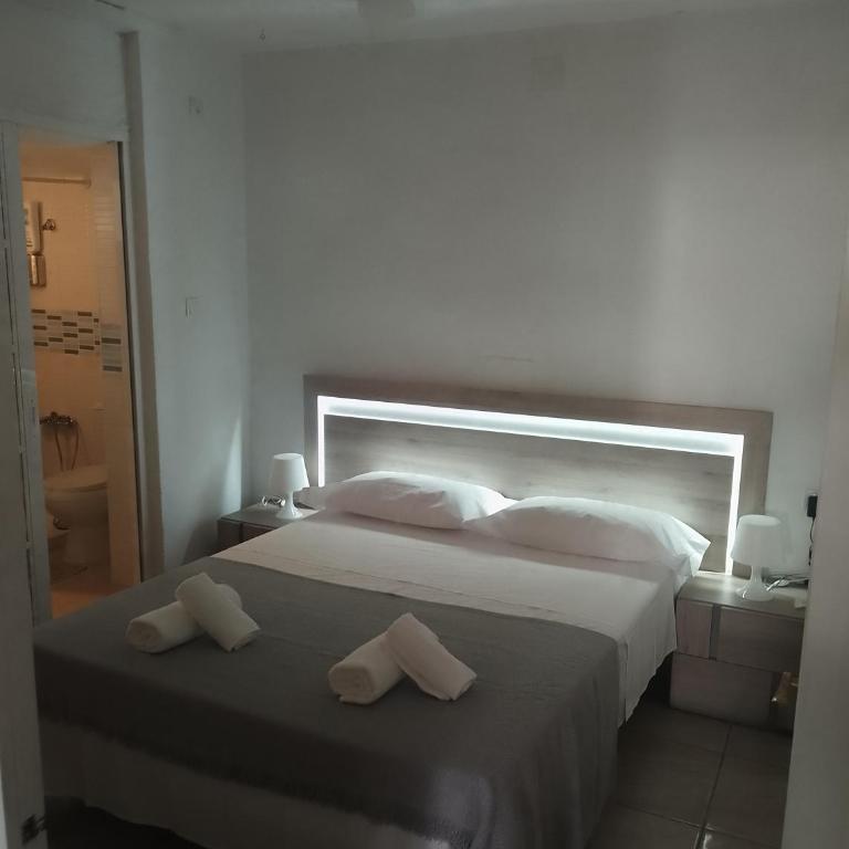 apartamento serrano con terraza - Apartamento de 1 dormitorio con terraza - 3