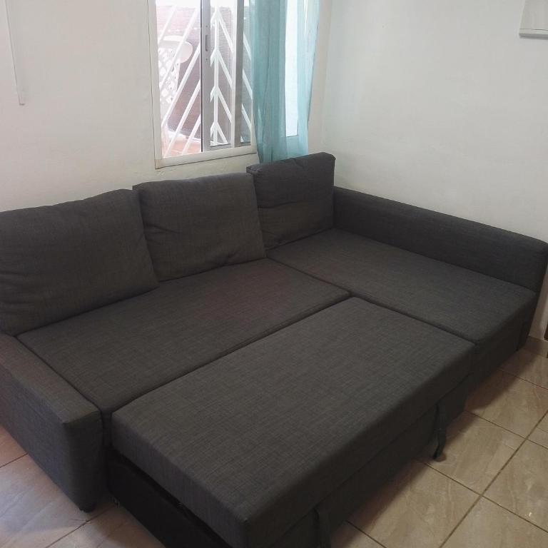 apartamento serrano con terraza - Apartamento de 1 dormitorio con terraza - 13