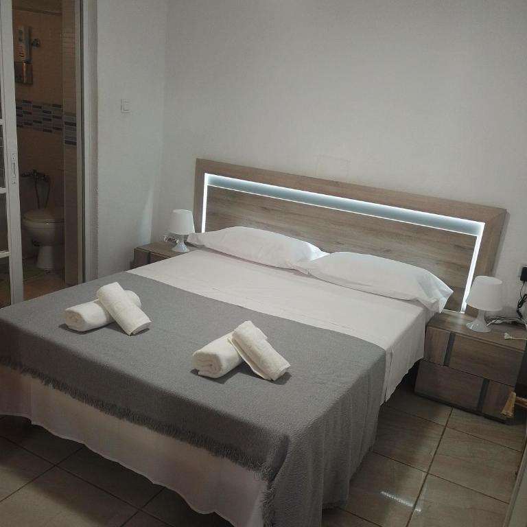 apartamento serrano con terraza - Apartamento de 1 dormitorio con terraza - 2