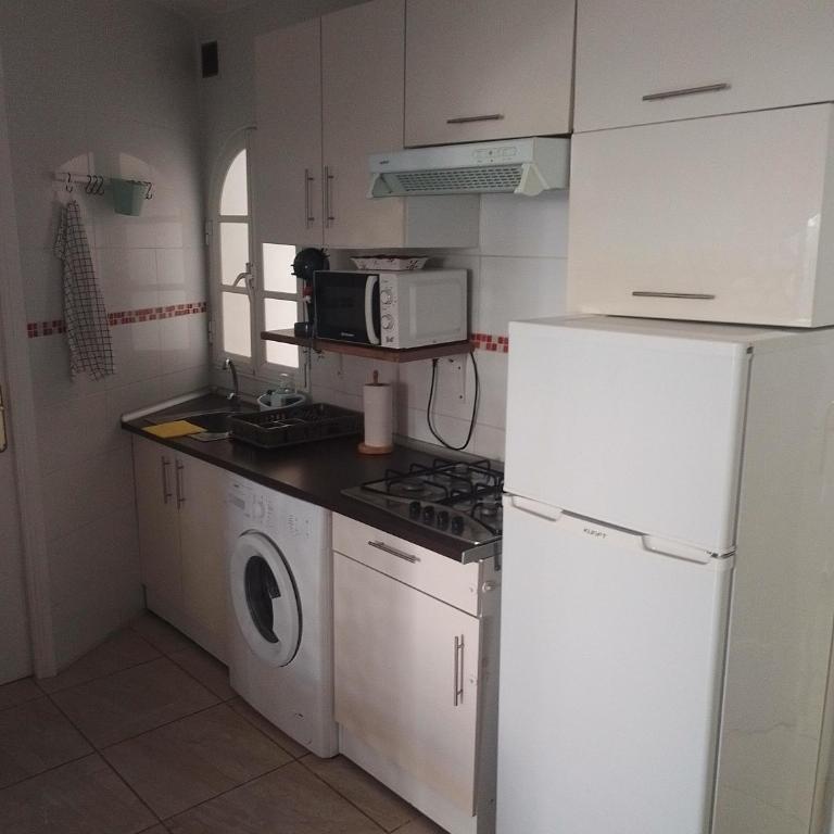 apartamento serrano con terraza - Apartamento de 1 dormitorio con terraza - 20