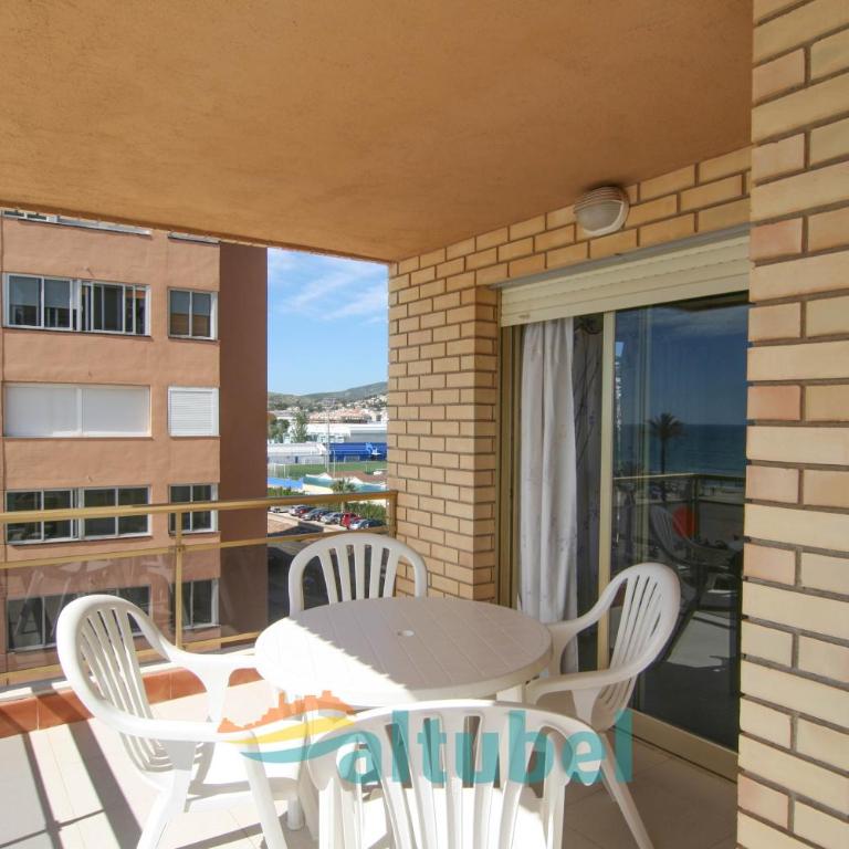 Edificio Ánfora - Appartamento con 2 Camere da Letto - 14
