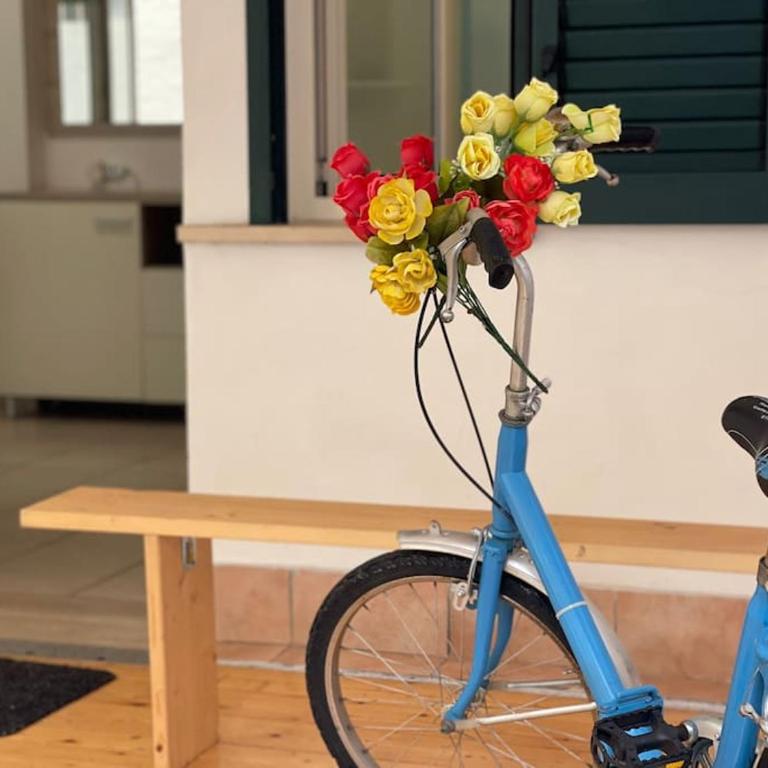 Casa indipendente in centro con corte privata - Appartamento con 1 Camera da Letto - 24