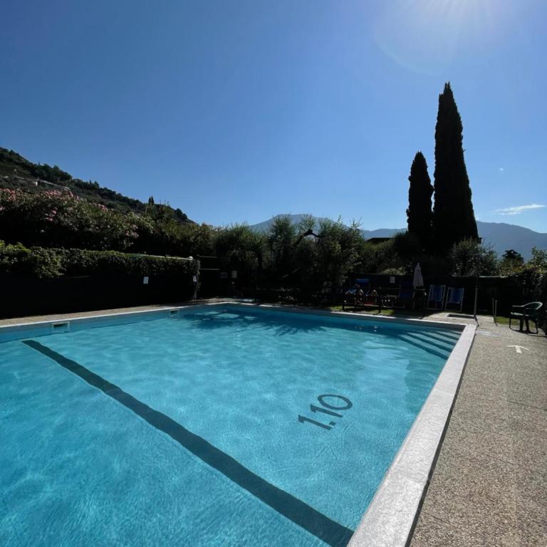 Residence Cascata Varone - Appartamento con 1 Camera da Letto e Vista Lago (3 Adulti) - 4