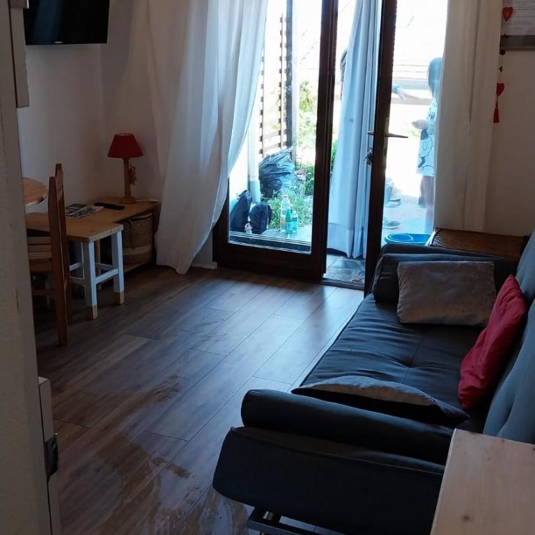 Petit chalet dans résidence - Appartement 3 Chambres - 4
