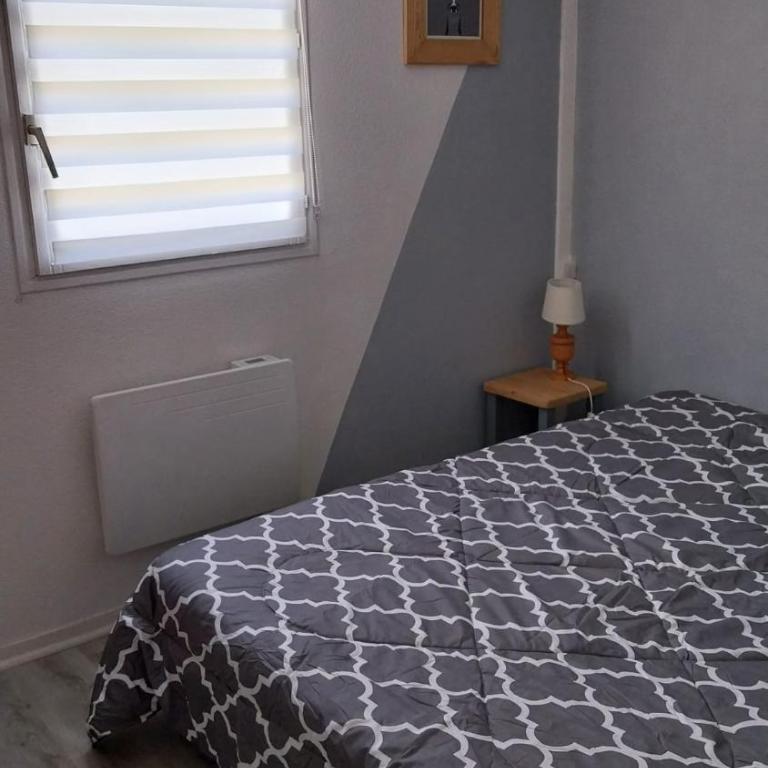 Petit chalet dans résidence - Appartement 3 Chambres - 11