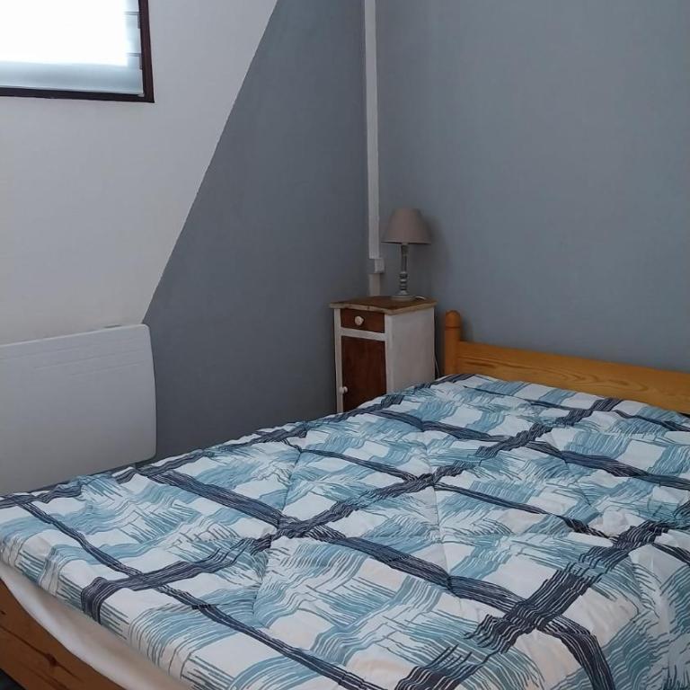 Petit chalet dans résidence - Appartement 3 Chambres - 14