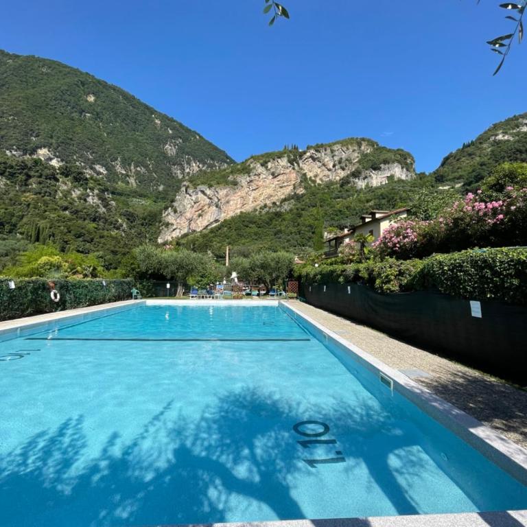 Residence Cascata Varone - Appartamento con 1 Camera da Letto e Vista Lago (3 Adulti) - 2