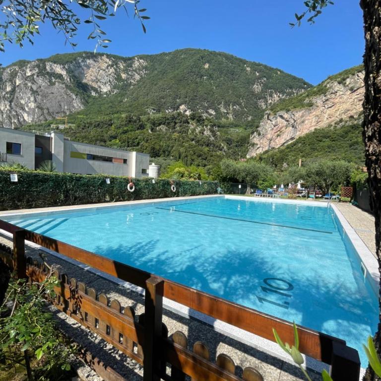 Residence Cascata Varone - Appartamento con Vista Lago - 2
