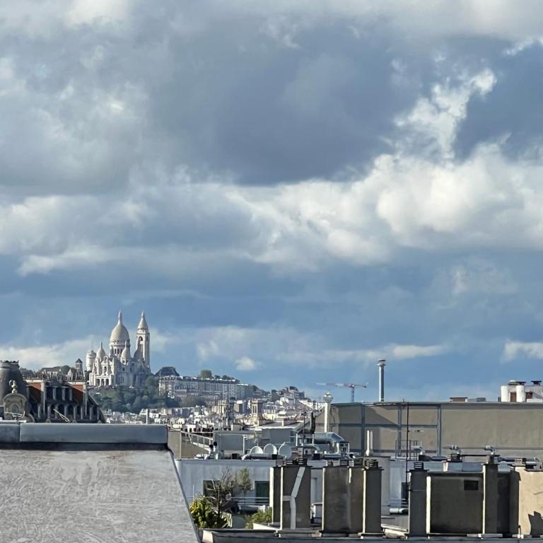 MyNestParis 2-BR in Center , Air Conditioner , Elevator, Free Parking - Appartamento con 2 Camere da Letto - 33
