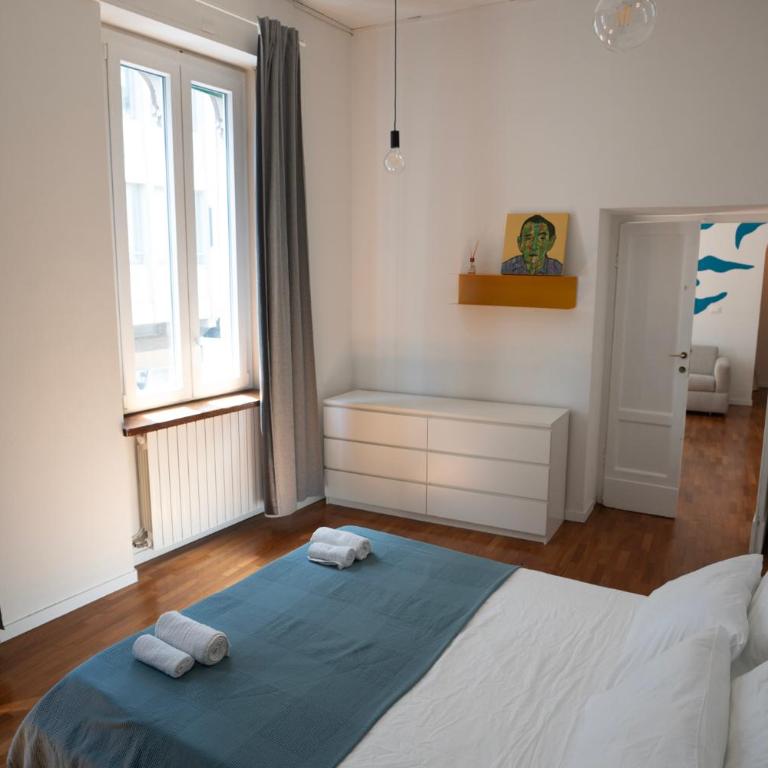 Il colibrì - One-Bedroom Apartment - 9