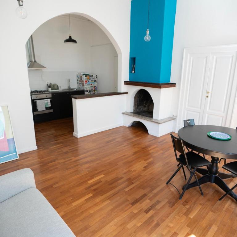 Il colibrì - One-Bedroom Apartment - 8