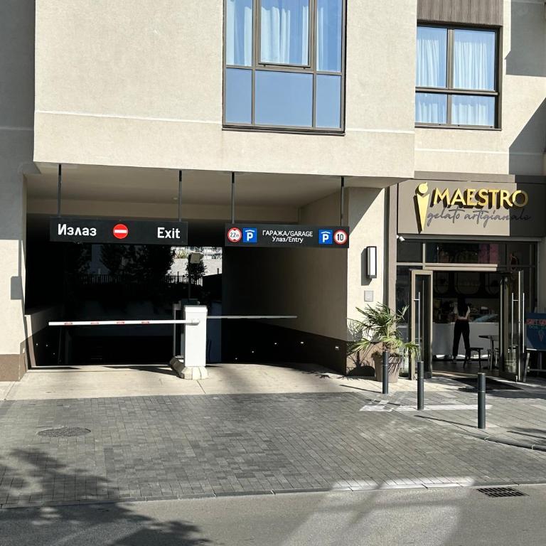 BW Aurora Experience - Apartman sa 1 Spavaćom Sobom - 15