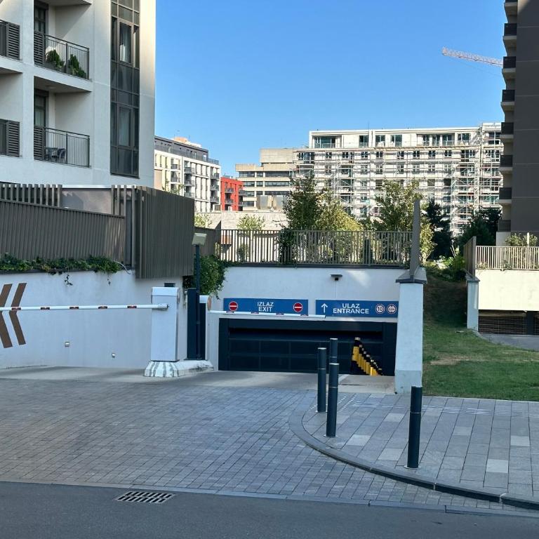 BW Aurora Experience - Apartman sa 1 Spavaćom Sobom - 16