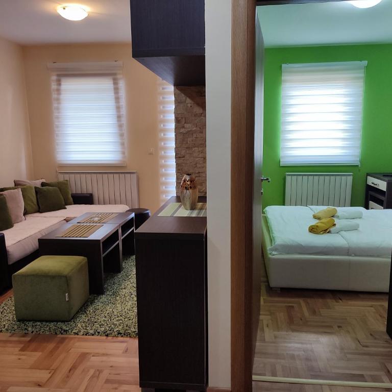 Apartman Bogdan 11/3 - Apartman sa 1 Spavaćom Sobom - 5