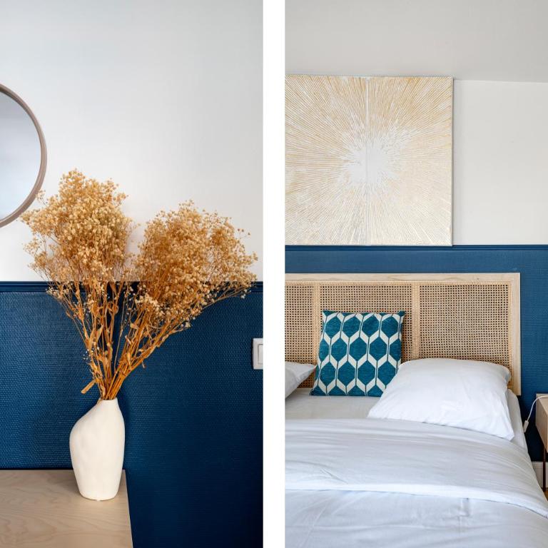 Close to Center of Paris I Fully equipped - Appartement 1 Chambre - 15