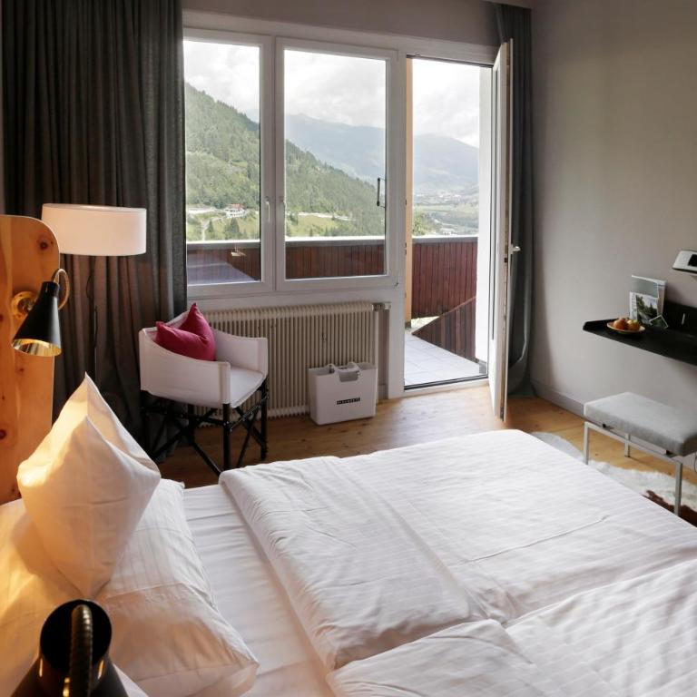 Design Hotel Miramonte - Kleines Doppelzimmer mit Panoramablick - 4