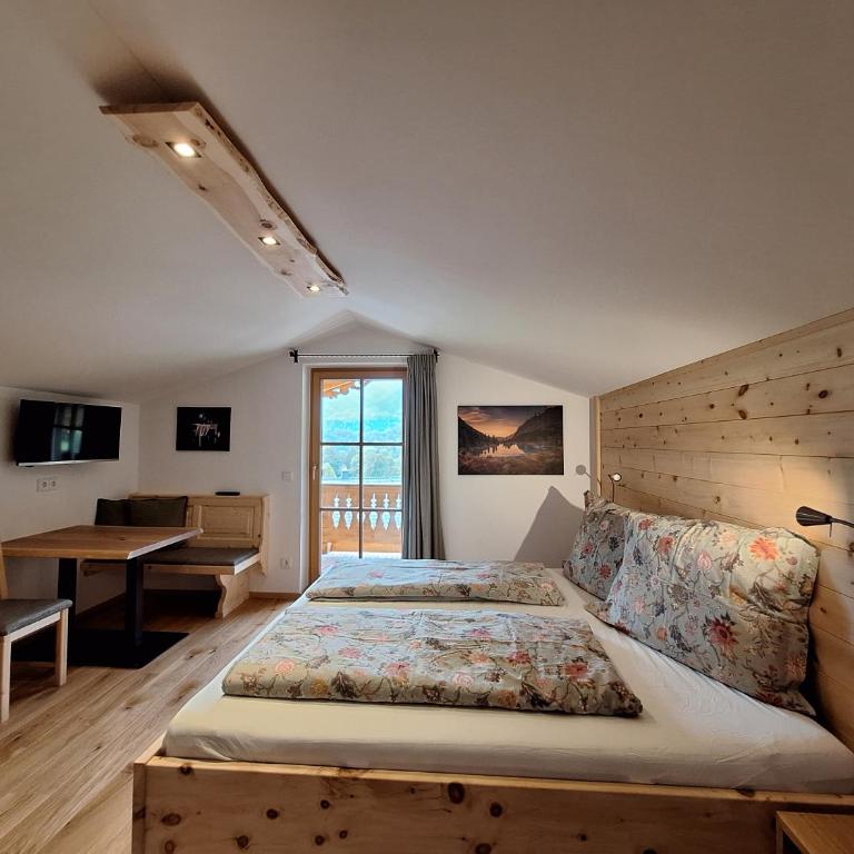 Ferienwohnung Appesbacher - Apartment mit 1 Schlafzimmer - 1