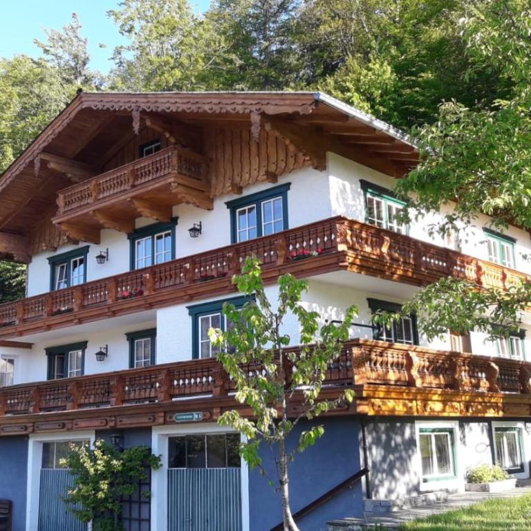 Ferienwohnung Appesbacher - Apartment mit 1 Schlafzimmer - 4