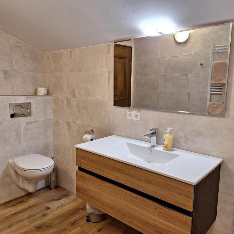 Ferienwohnung Appesbacher - Apartment mit 1 Schlafzimmer - 5