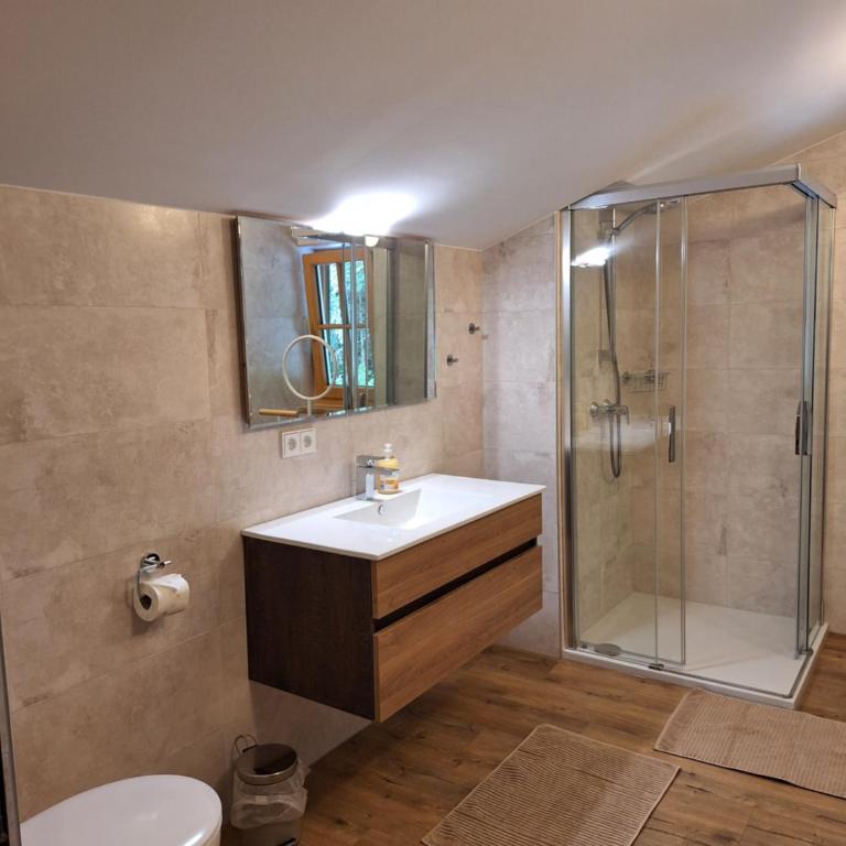 Ferienwohnung Appesbacher - Apartment mit 1 Schlafzimmer - 8