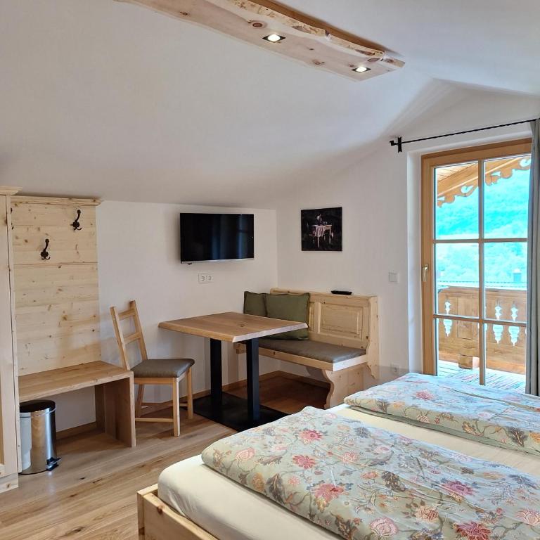 Ferienwohnung Appesbacher - Apartment mit 1 Schlafzimmer - 9