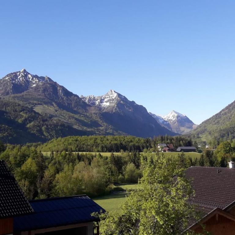 Ferienwohnung Appesbacher - Apartment mit 1 Schlafzimmer - 10