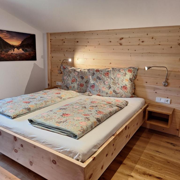 Ferienwohnung Appesbacher - Apartment mit 1 Schlafzimmer - 11