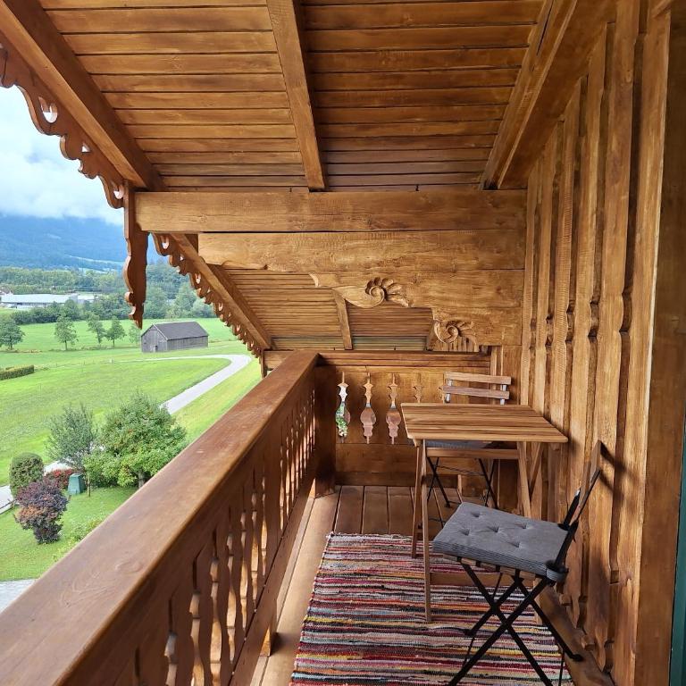 Ferienwohnung Appesbacher - Apartment mit 1 Schlafzimmer - 12