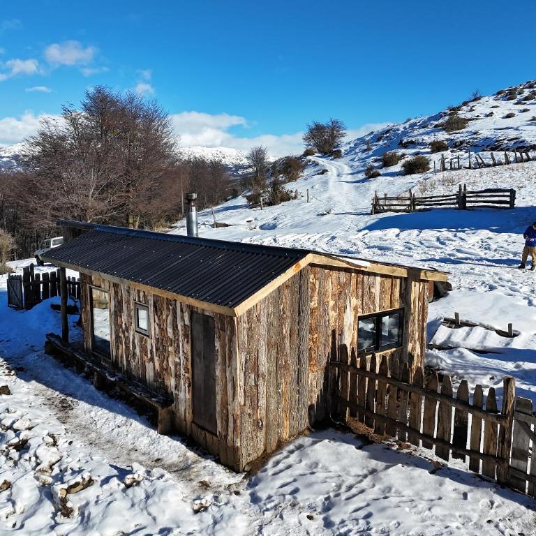 Casa Bosque Patagonia - Chalet de 2 dormitorios - 13