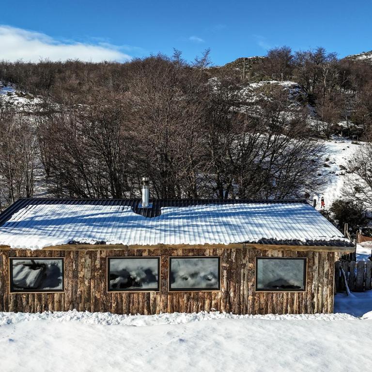 Casa Bosque Patagonia - Chalet de 2 dormitorios - 23
