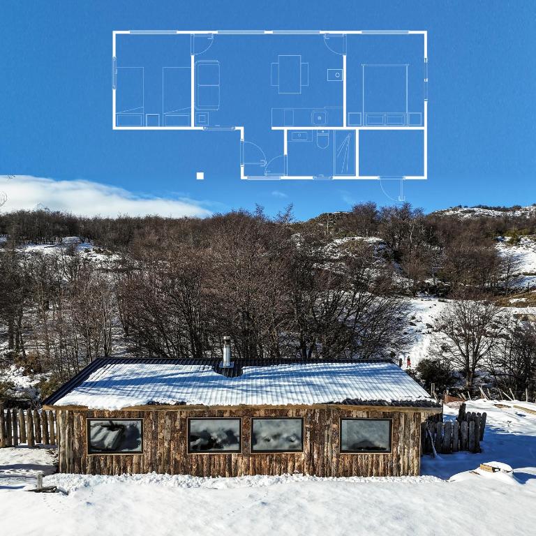 Casa Bosque Patagonia - Chalet de 2 dormitorios - 27