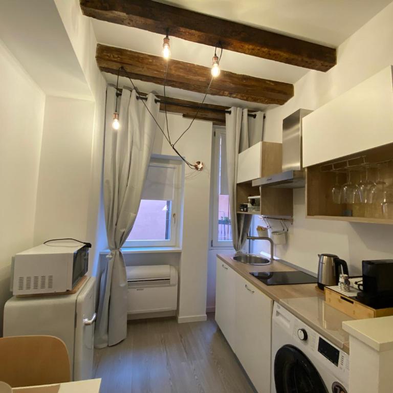 Little Suite Bergamo - Appartamento con 1 Camera da Letto - 14