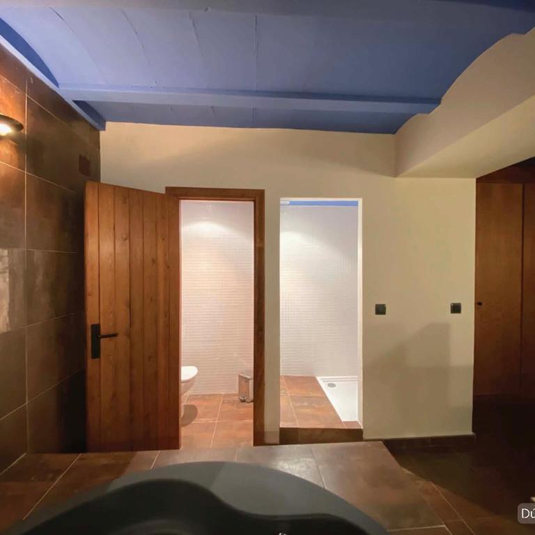 Apartamentos dúplex en Casa Rural Fundanal en Hoz de Jaca - Deluxe Apartment - 21