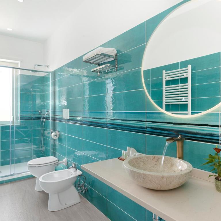 Hotel Desiree - Junior Suite con Vista Mare - 7