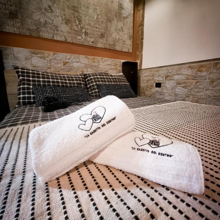 La casetta del centro - Casa con 1 Camera da Letto - 4