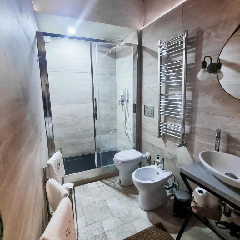 La casetta del centro - Casa con 1 Camera da Letto - 5