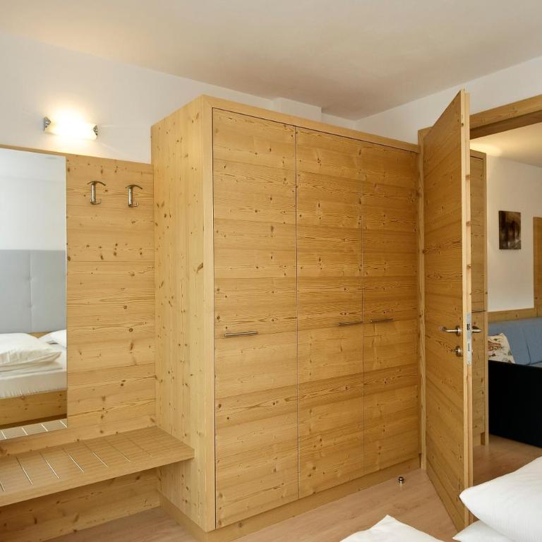 Residence Ciasa Mirasas - Apartment mit 1 Schlafzimmer (2 Erwachsene) - 1