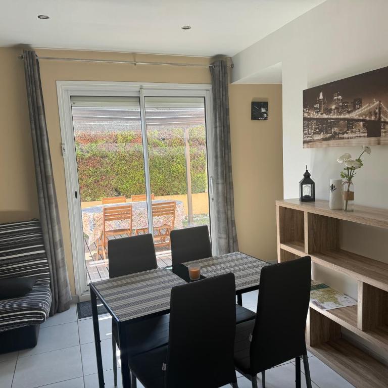 Gite Justin glandasse - Appartement 1 Chambre - 1