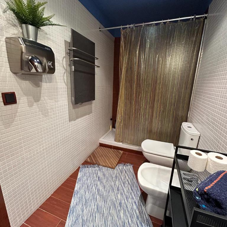 Apartamentos dúplex en Casa Rural Fundanal en Hoz de Jaca - Deluxe Apartment - 14