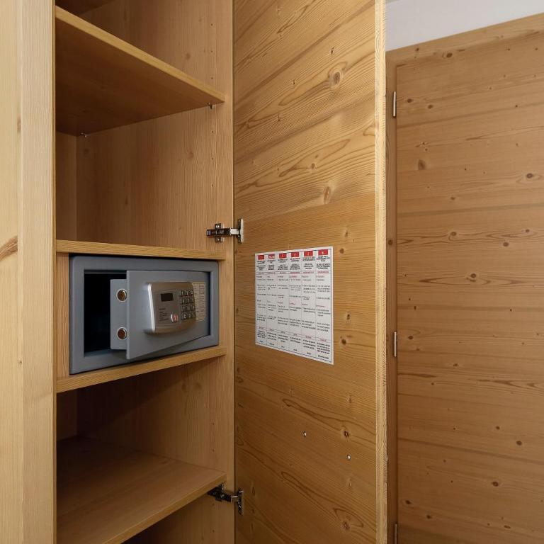 Residence Ciasa Mirasas - Apartment mit 1 Schlafzimmer (2 Erwachsene) - 2
