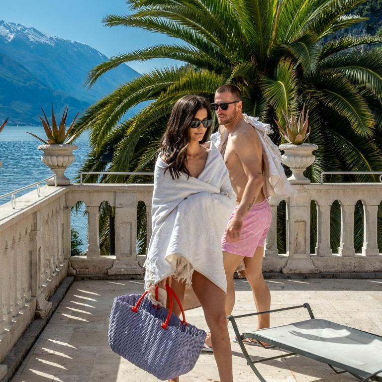 Bellavista Lakefront - Appartamento Imperial Fronte Lago con Jacuzzi® e Terrazzo - 9